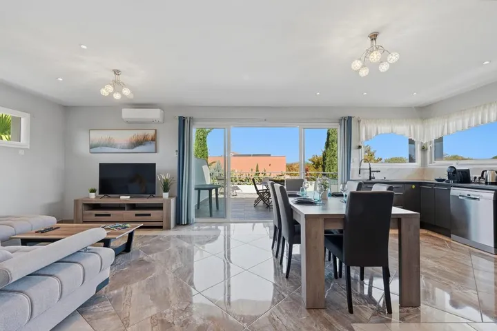 Apartamento de vacaciones para 4 personas, con balcón - 1