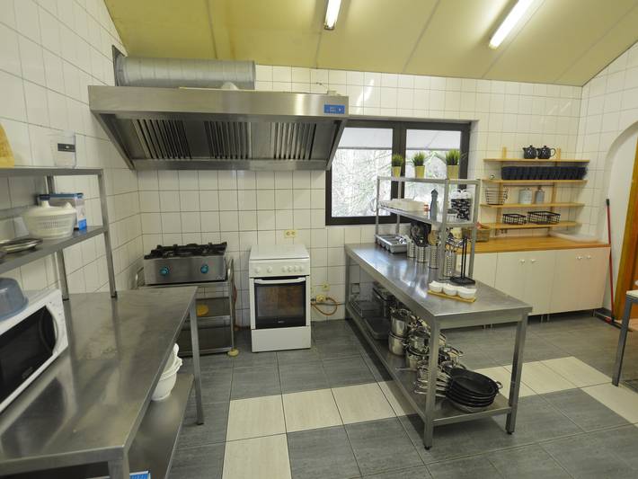 Ferienhaus für 42 Personen mit Garten in Petit-Thier, Vielsalm