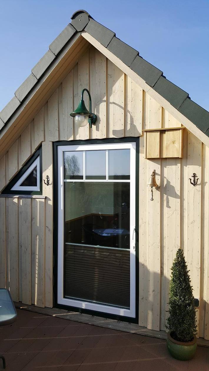 Ferienwohnung für 2 Personen, mit Balkon in Dithmarschen - 2