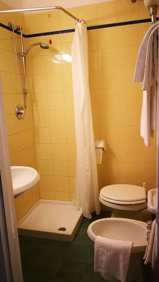 Double Room with Sea View in Ponza, Lazio