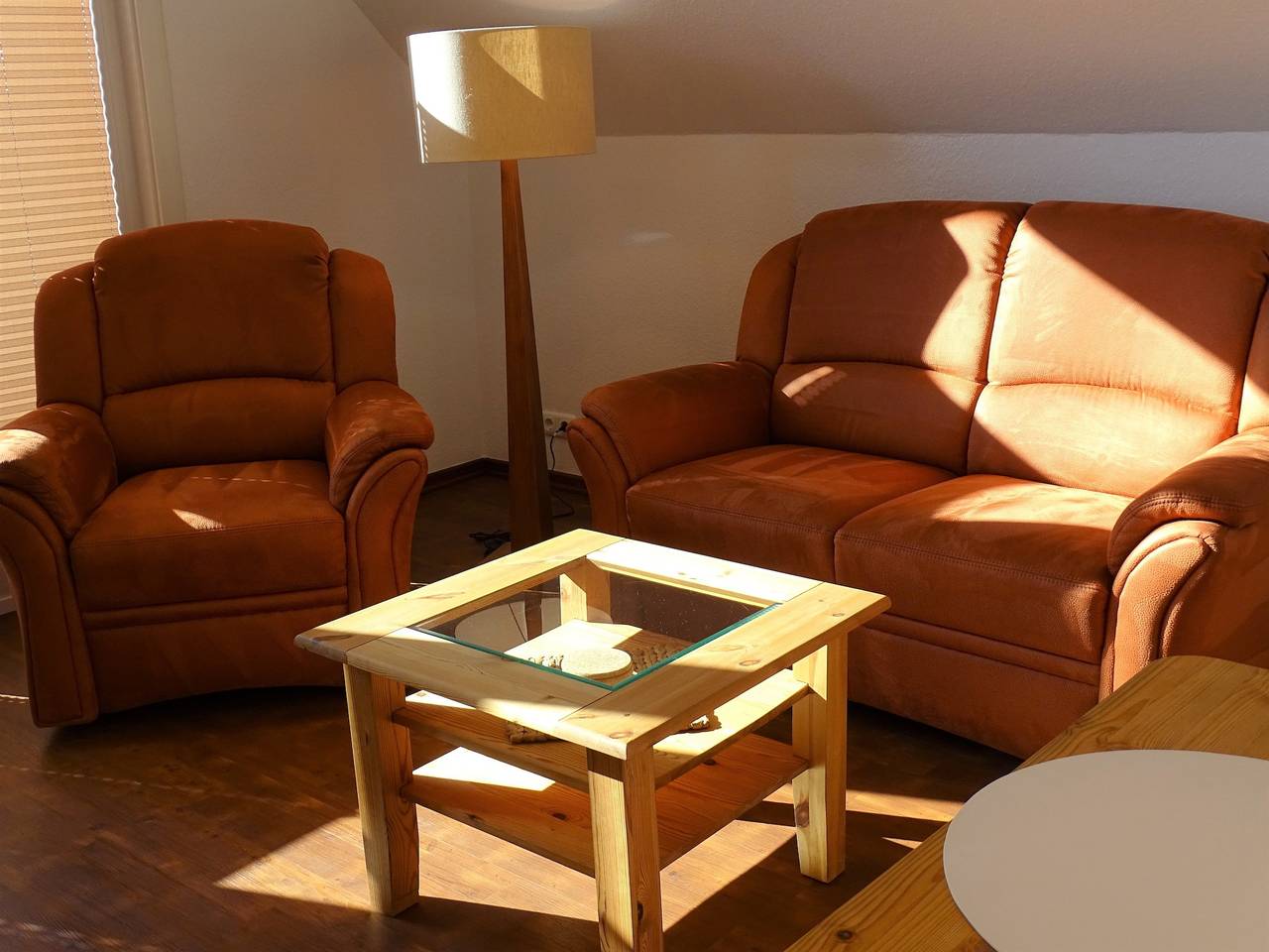 Geheel vakantieappartement, Vakantieappartement voor 2 personen met balkon in Dahme, Kreis Ostholstein
