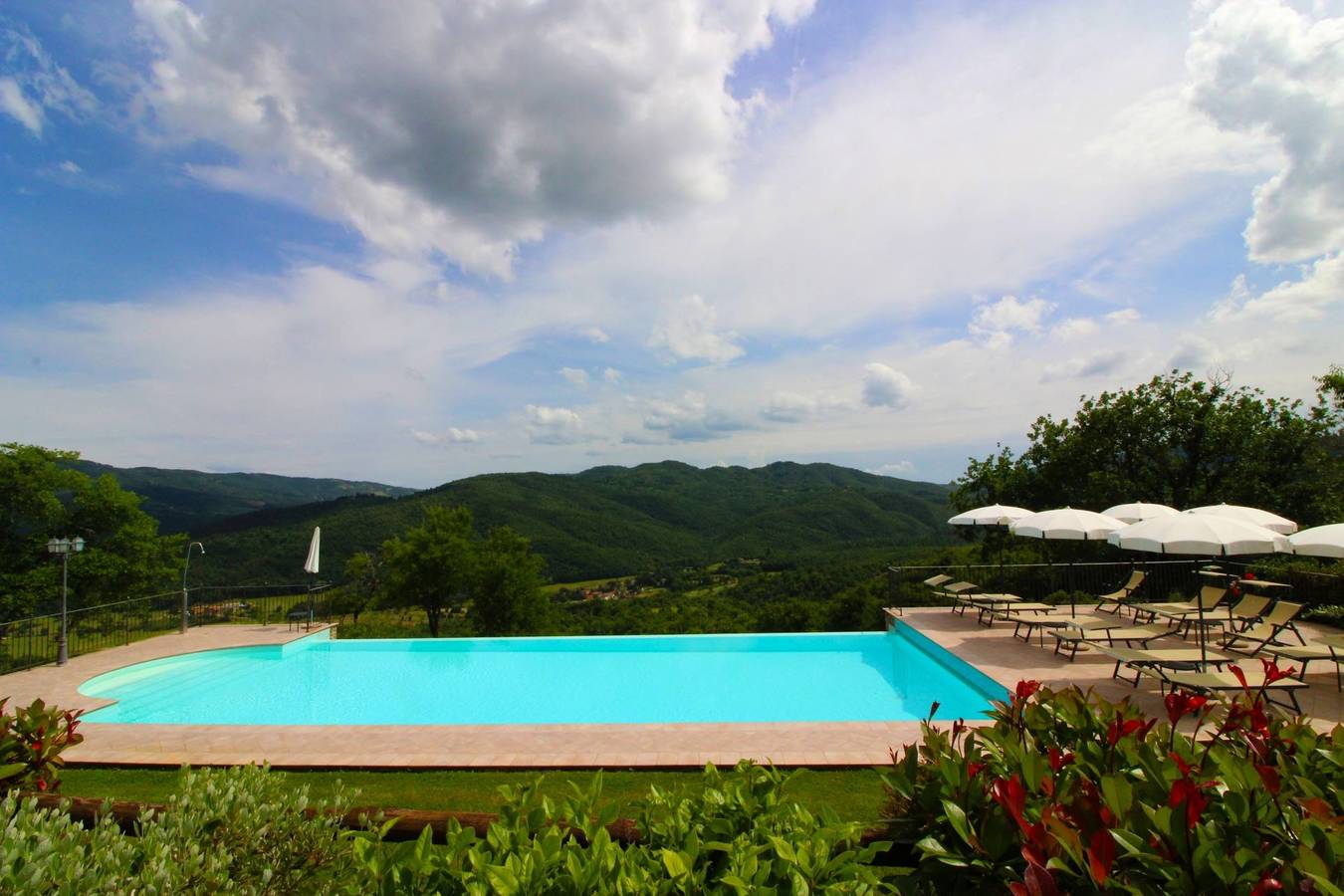 Borgo Di Usciano in Arezzo, Provincia di Arezzo
