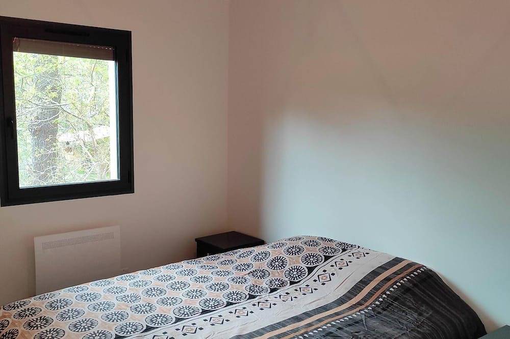 Agréable Chalet en pin des Landes à 5 mn des Plages in Messanges, Côte d’Argent