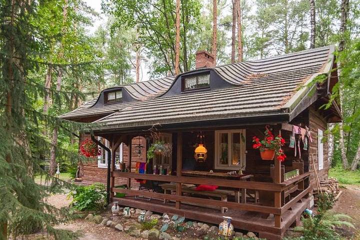 Casa de vacaciones para 6 personas, Familias con niños - 1
