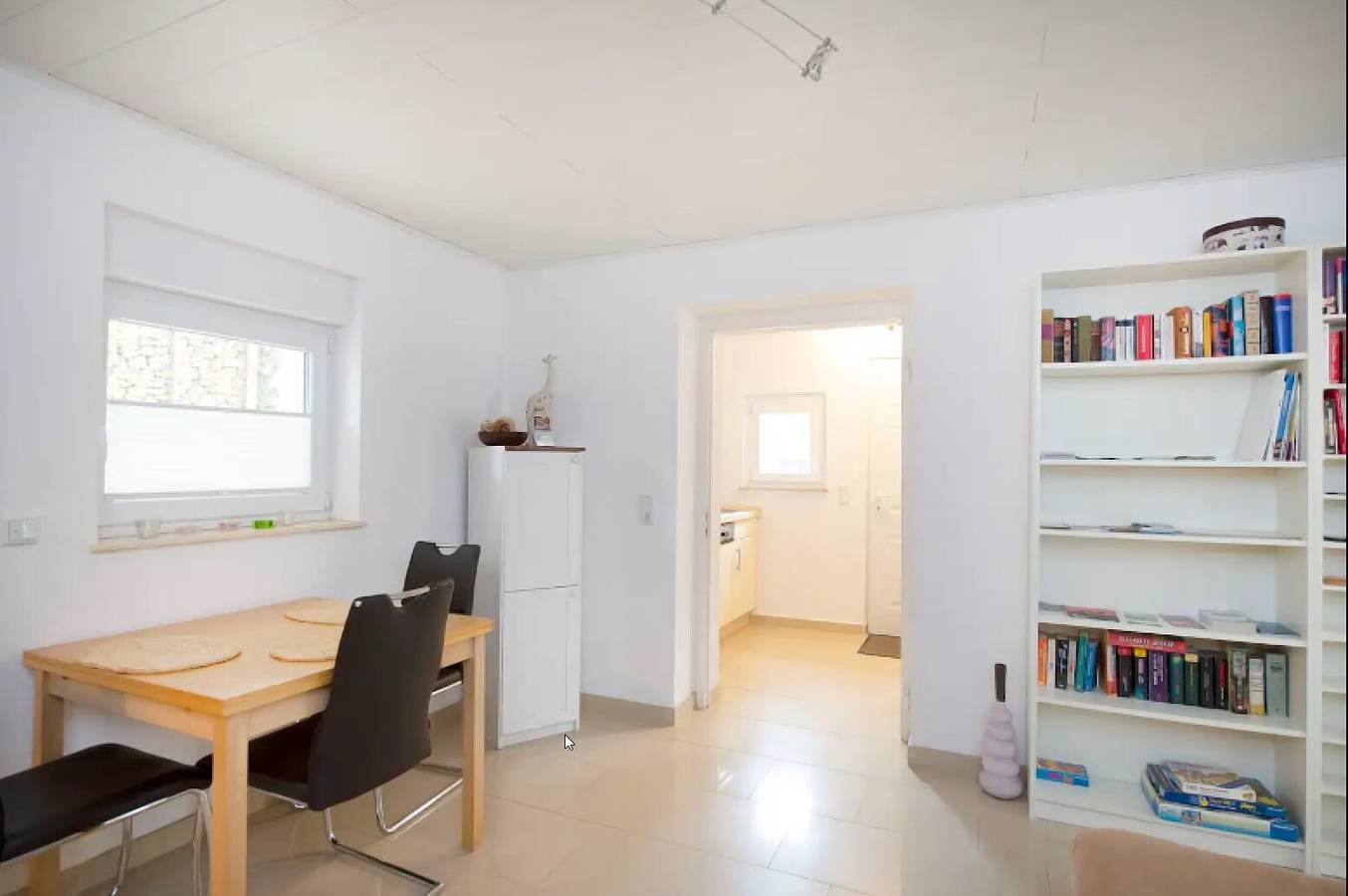 Appartement entier, Appartement "Maintal 2" avec terrasse privée, jardin privé et Wi-Fi in Hochstadt, Maintal