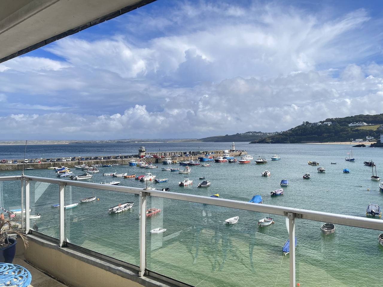 Penthaus für 4 Personen in St. Ives, Cornwall