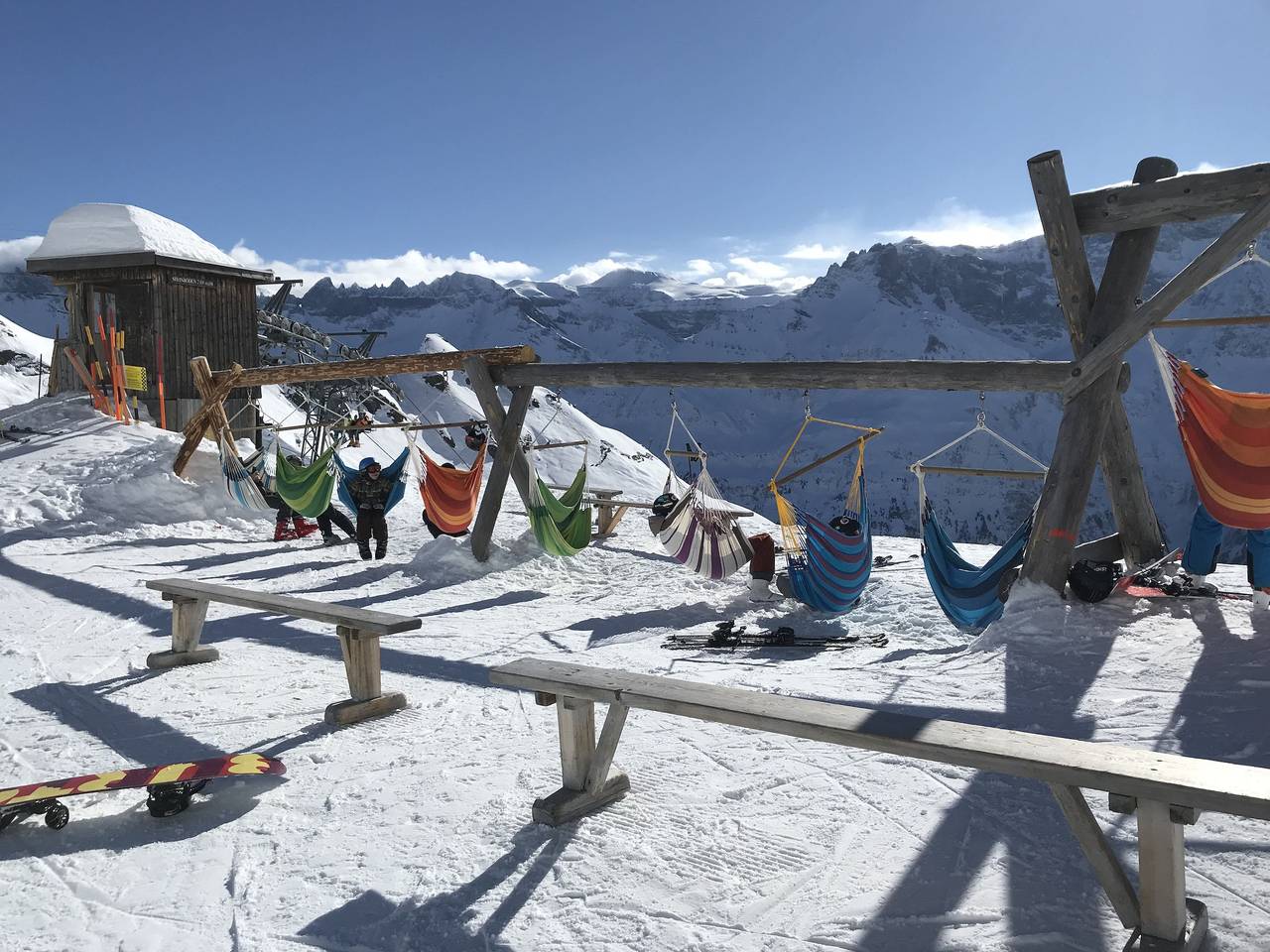 Appartement de vacances entier, Sandgasse 2 - 4-Zimmer Wohnung in Elm (Glaris), Glaris Sud