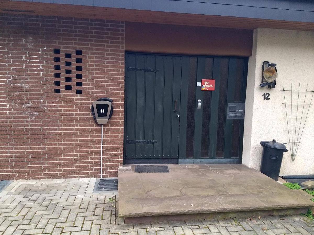 Villa-Fuldablick in Morschen, Schwalm-Eder-Kreis