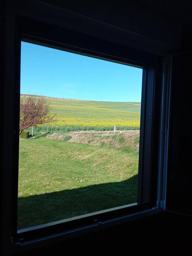 Cottage pour 2 personnes, avec vue et terrasse à Escalles