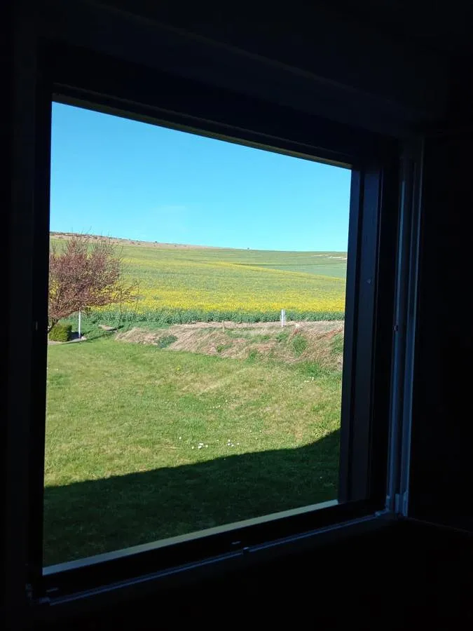 Chambre d’hôte pour 2 personnes, avec vue et terrasse - 1