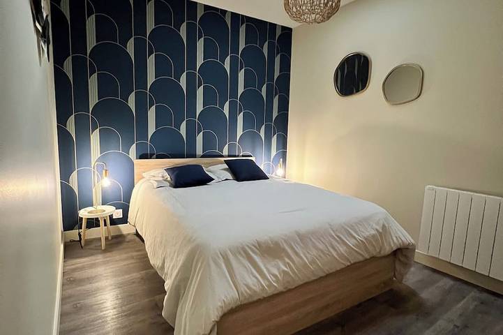 Appartement de vacances pour 4 personnes dans Indre - 4