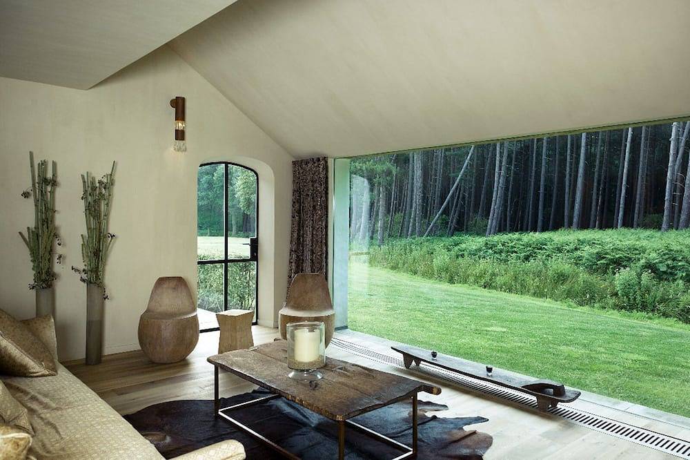Luxury and comfort in private and natural oasis ...yet easy access to highway in Wortegem-Petegem, Ostflandern