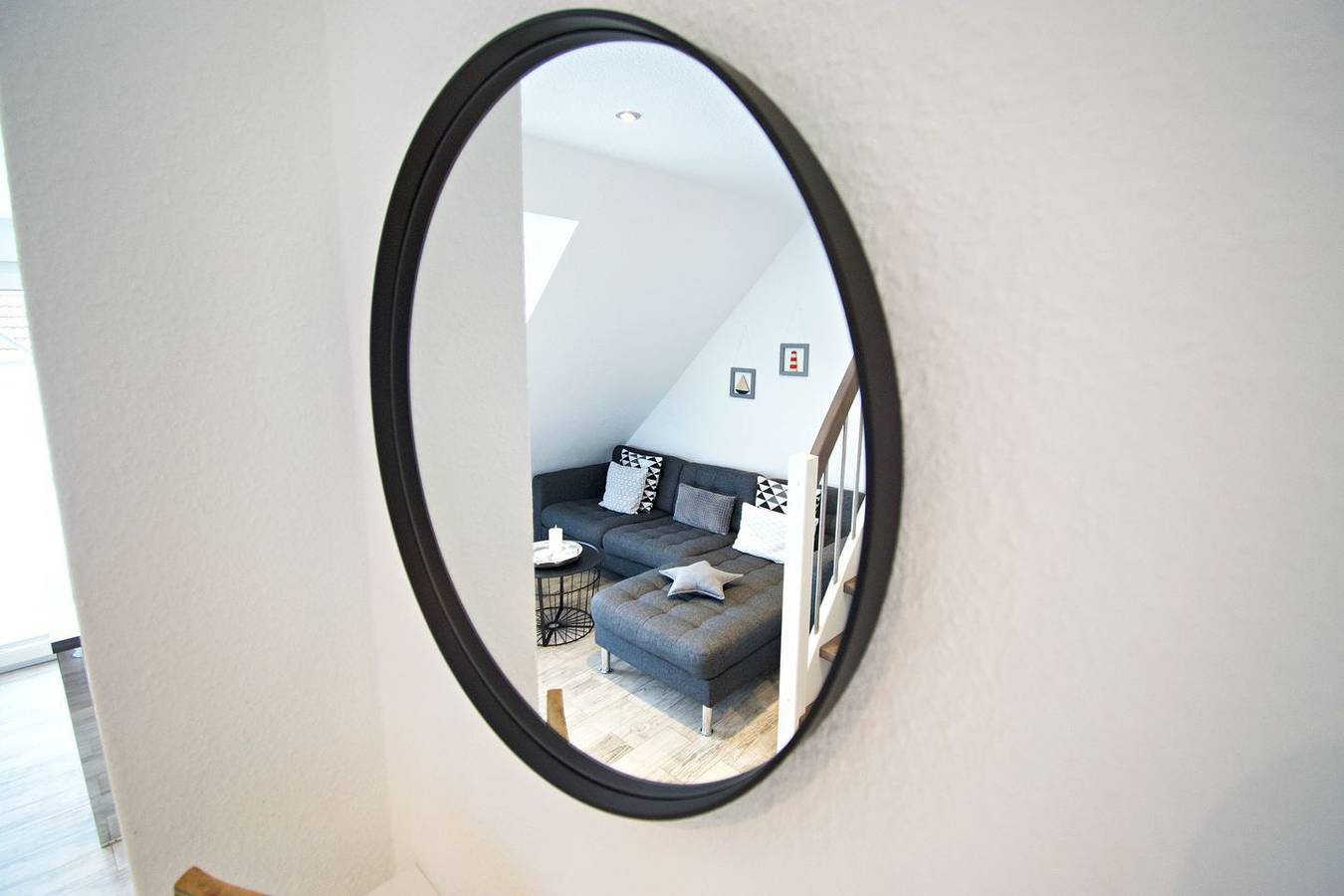 Ganze Wohnung, Riff Ii – bietet alles, was Sie in einer hochwertigen Ferienwohnung erwarten. in Strand Norddeich, Norddeich