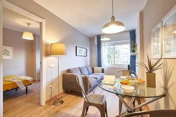 view of accommodation