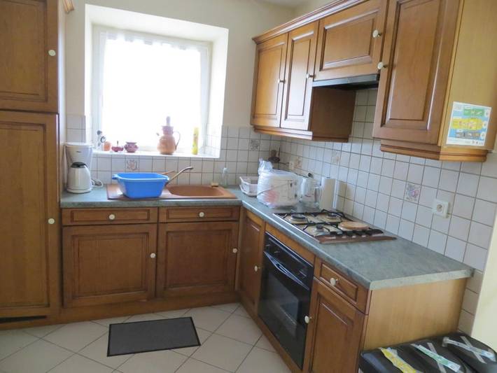 Gîte pour 4 personnes, avec balcon et vue à Sampzon - 3