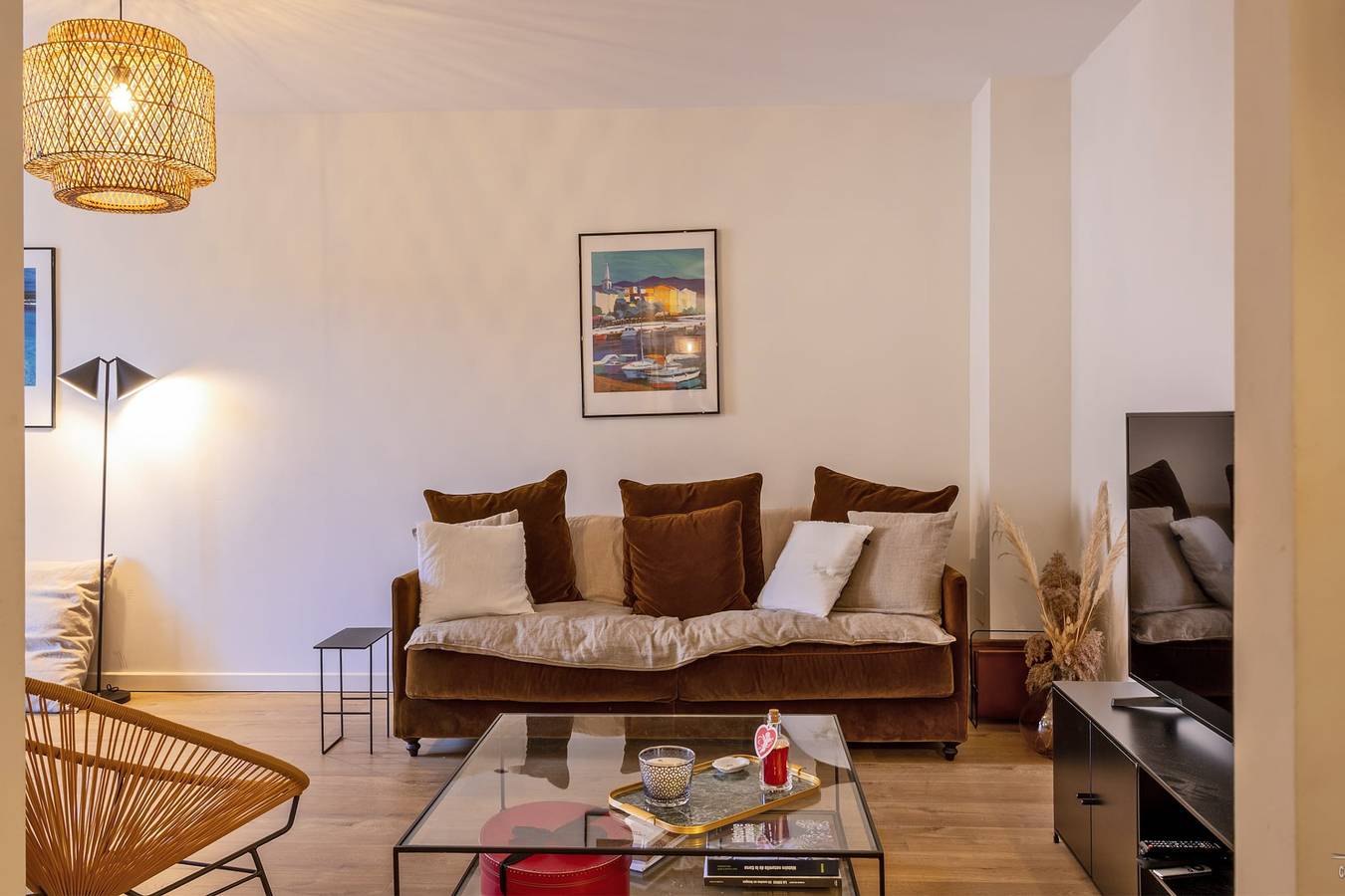 Location De Vacances pour 4 Personnes dans Saint-Florent, Cap Corse