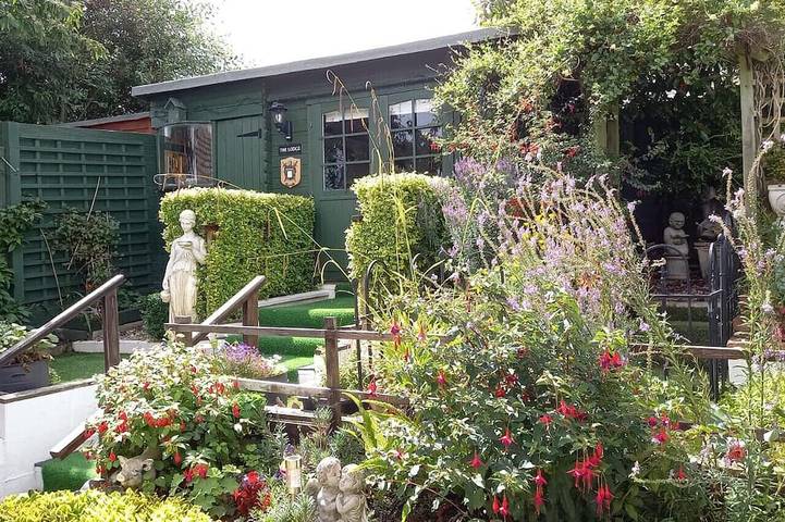 Holiday rental for 2 people, with garden in Seaton