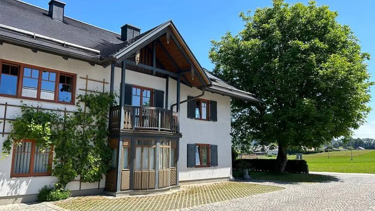 Ganze Ferienwohnung, Ferienwohnung für 8 Personen (160 m²) in Sankt Georgen im Attergau in Salzkammergut-Berge, Sankt Georgen im Attergau