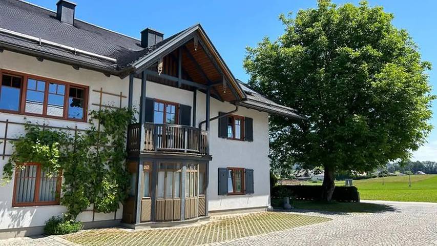 Ferienwohnung für 8 Personen, mit Garten - 1