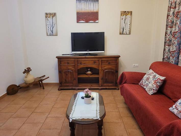 Appartement de vacances pour 9 personnes, avec vue et balcon - 1