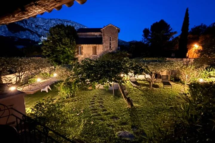 Casa de vacaciones para 5 personas, con jardín y terraza - 1