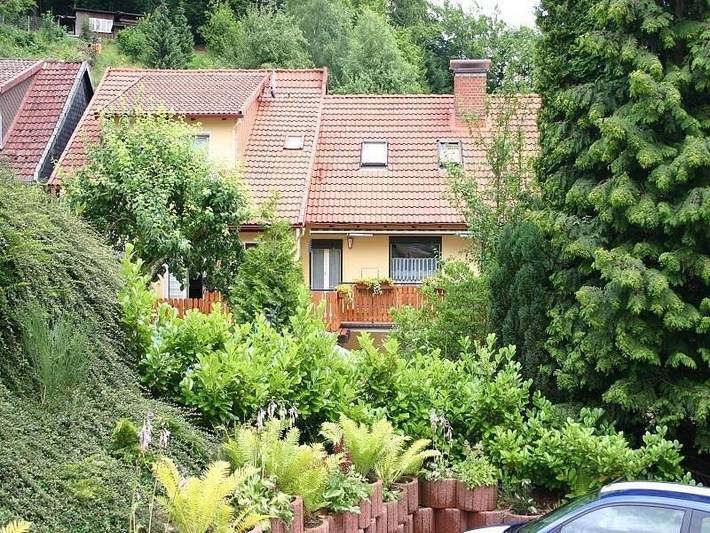 Entire holiday apartment, Haus Kummeleck, Wohnung 2 in Bad Lauterberg, Harzvorland