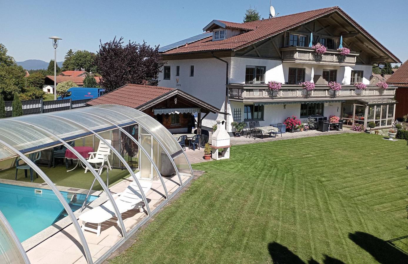 Vakantiehuis voor 2 Personen in Bischofsmais, Beieren