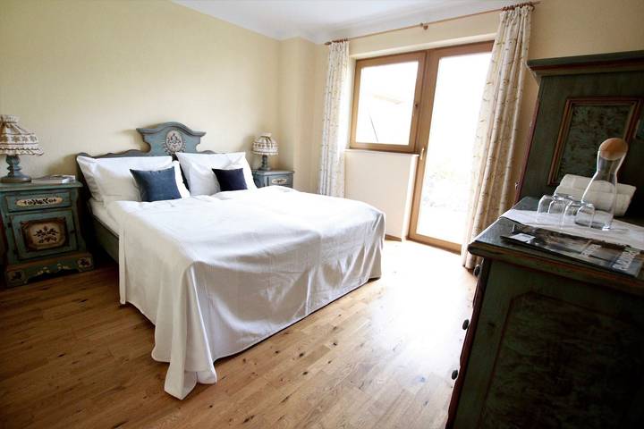 Ferienhaus für 12 Personen, mit Balkon und Terrasse sowie Ausblick in Ehrwald - 3