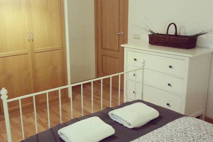 Gîte pour 7 personnes, avec balcon à Bielsa - 3