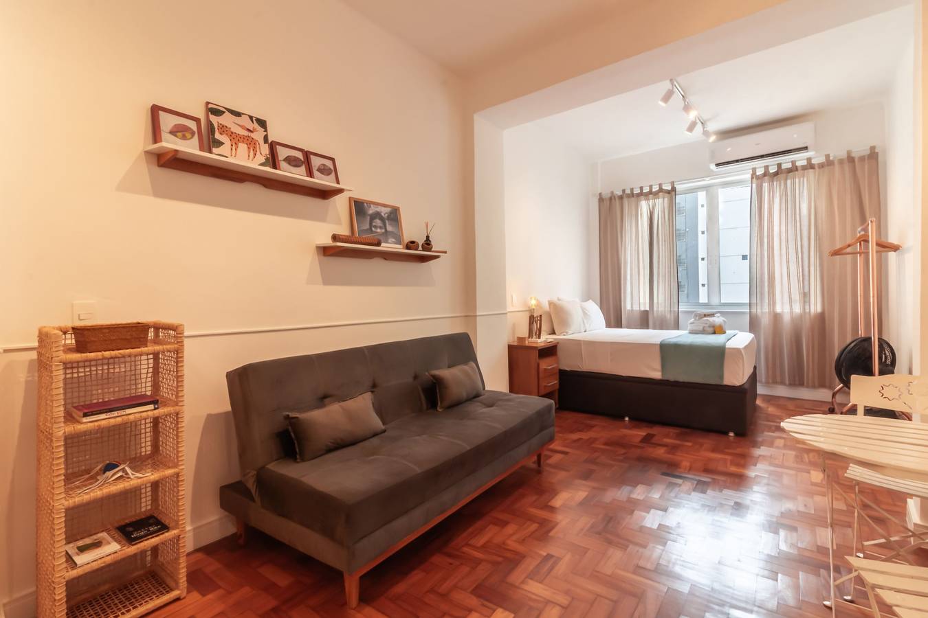 Monolocale intero, Maravilloso Estudio en Copacabana - Nsc522 in Copacabana, Rio de Janeiro