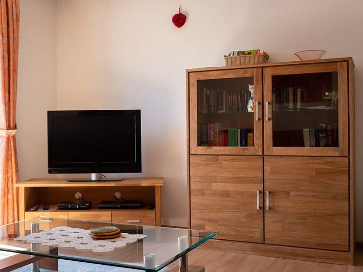 Ferienwohnung mit 1 Schlafzimmer in Neunkirchen, Landkreis Neunkirchen