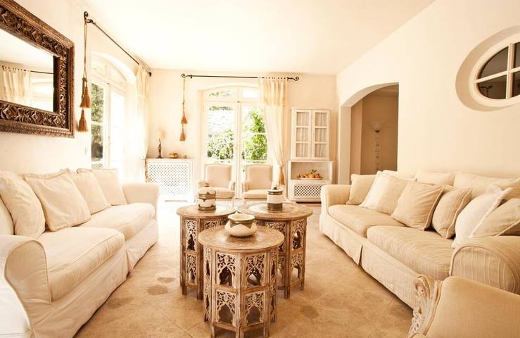 Villa für 12 Personen, mit Garten und Whirlpool, mit Haustier in Saint-Tropez - 2