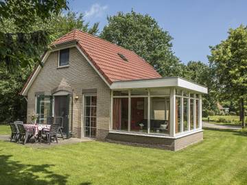 Ferienhaus für 6 Personen, mit Garten und Sauna, mit Haustier in Hoge Hexel