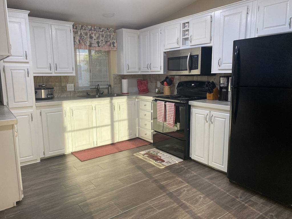 Camping für 6 Personen in Arizona, USA