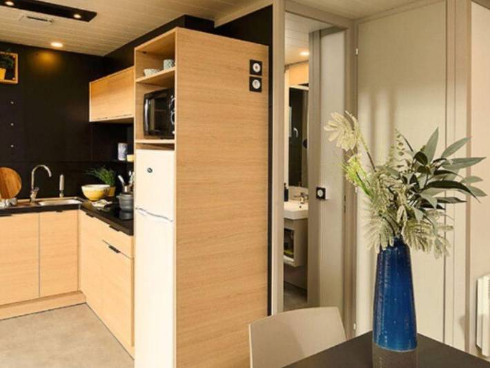 Gîte pour 5 personnes, avec terrasse à Nibelle - 2