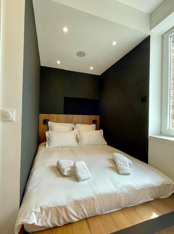 Appartement entier, One-Bedroom Apartment in Plage de Malo-les-Bains, Dunkerque