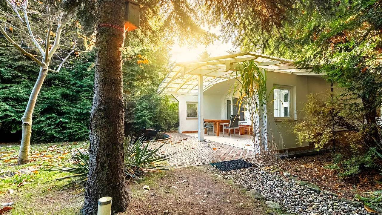 Ferienhaus für 2 Personen (30 m²) in Parchim in Parchim, Ludwigslust-Parchim