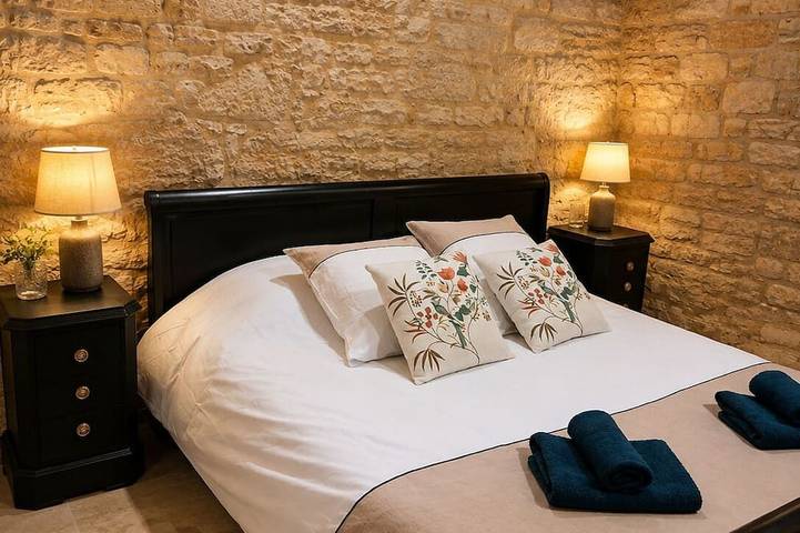 Chambre d’hôte pour 2 personnes à Salignac-Eyvigues