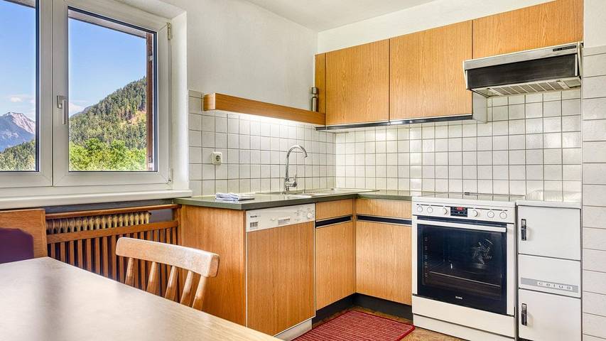 Ferienwohnung für 8 Personen, mit Balkon in Bludenz - 4