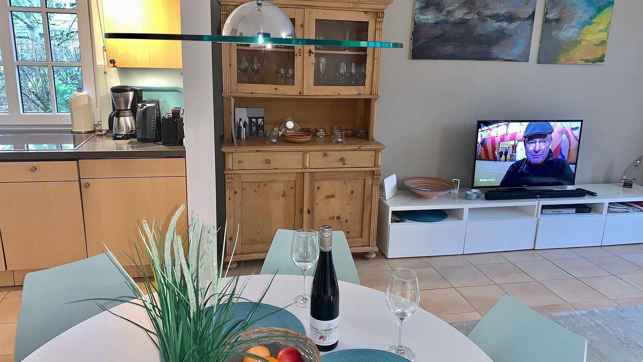 Ganze Ferienwohnung, Ferienwohnung für 2 Personen (39 m²) in St. Peter-Ording in St. Peter-Ording, Eiderstedt