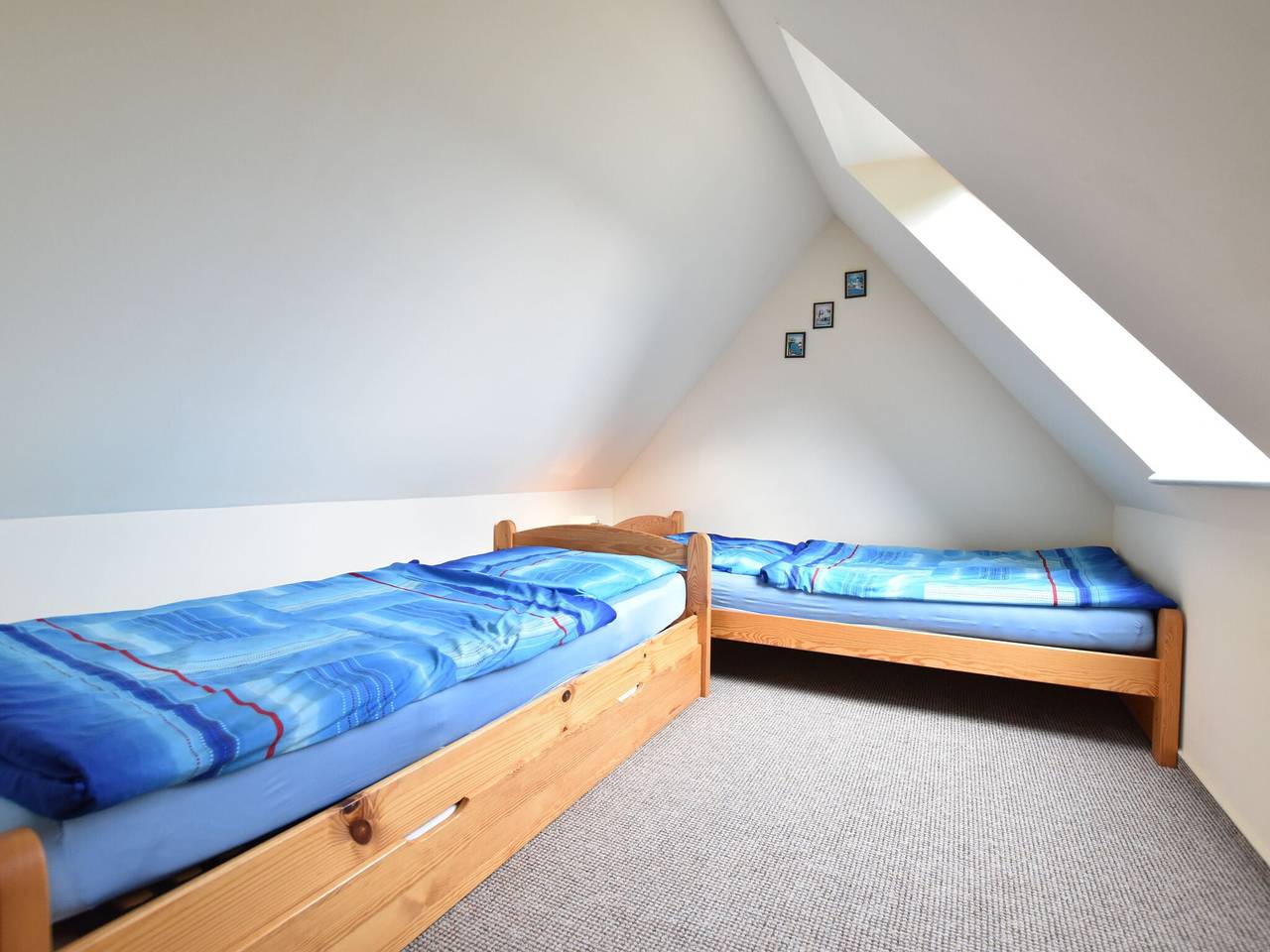 Ganze Wohnung, Wohnung in Elmenhorst nahe Ostseestrand in Kalkhorst, Nordwestmecklenburg (Wismar und Umgebung)