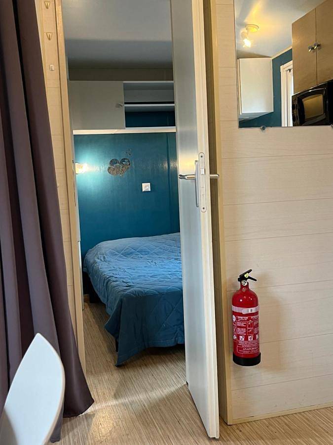 Gîte pour 5 personnes, avec Balcon et Terrasse ainsi que Jardin et Vue à Biesheim - 4
