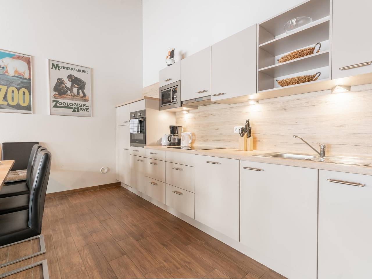 Ganze Wohnung, Geräumige und sehr schöne Wohnung, sehr zentral gelegen in Dienten am Hochkönig, Pinzgau