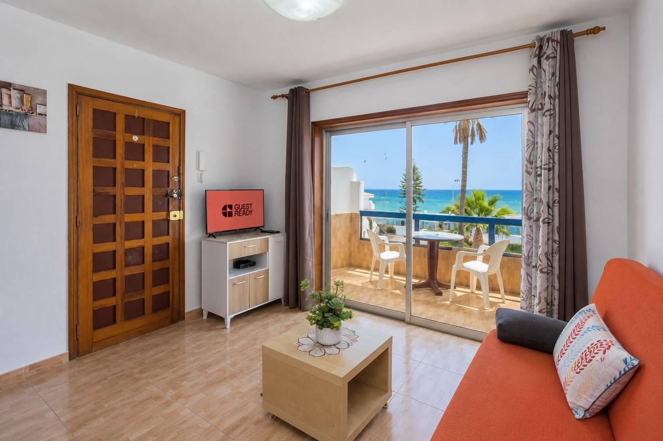 Apartamento entero, Guestready - Bello Horizonte Sea View and Pool in San Agustín , San Bartolomé de Tirajana