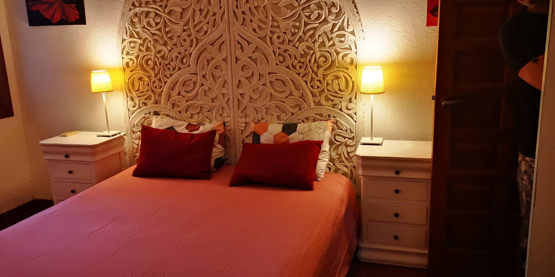 Vacation Home "Ana Maria" with Mountain View, Private Pool & Wi-Fi in Guaro, Sierra de las Nieves