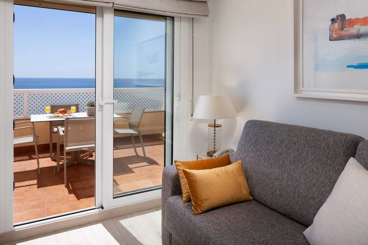 Ganze Wohnung, Alfresco Stays Mijas Costa Sea Billows in Playa El Bombo, Mijas