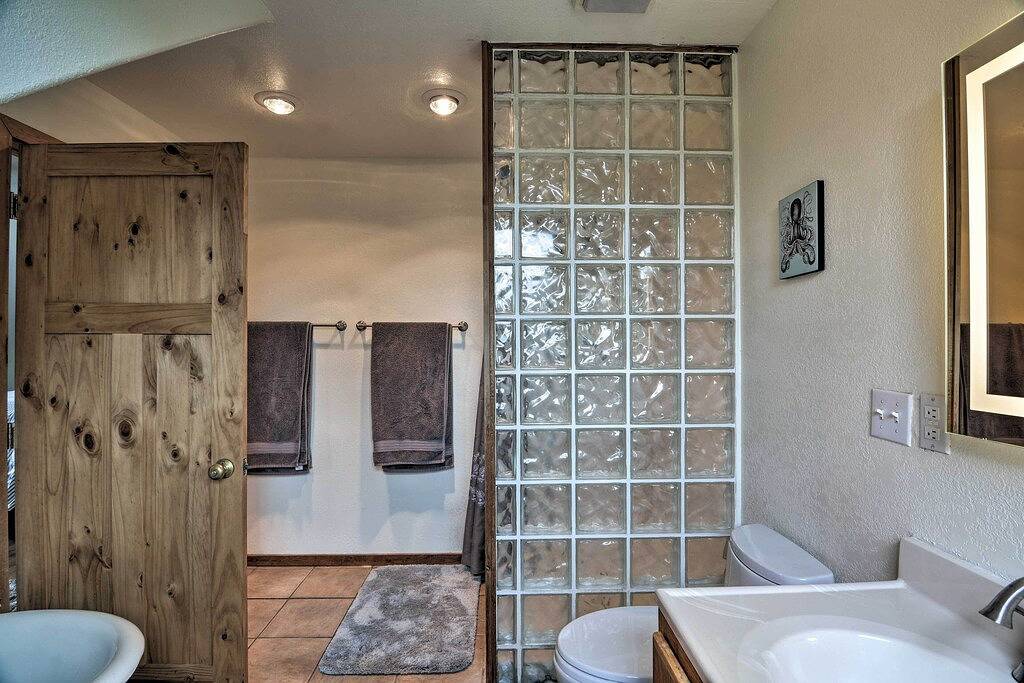 The ‘Pinecone Palace’ w/ Hiking Trail Access! in Boulder County