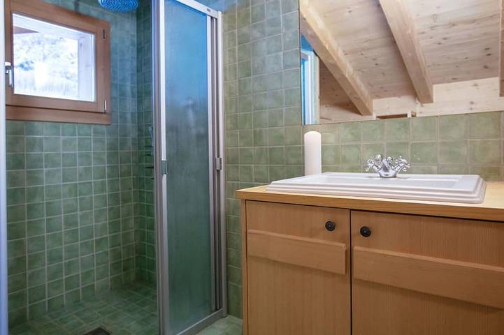 Belle maison de vacances privée pour 8 personnes avec terrasse in Gryon, Alpes Vaudoises