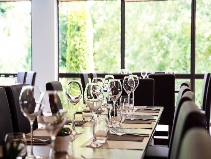 Gîte pour 6 personnes, avec piscine, adapté aux familles à Lachapelle-Auzac - 3