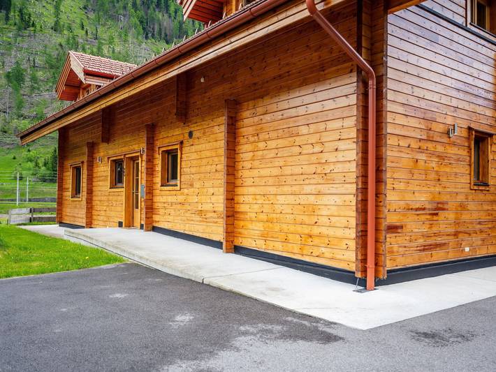 Ferienhaus für 8 Personen, mit Garten und Terrasse, kinderfreundlich in Lieser-Maltatal - 4